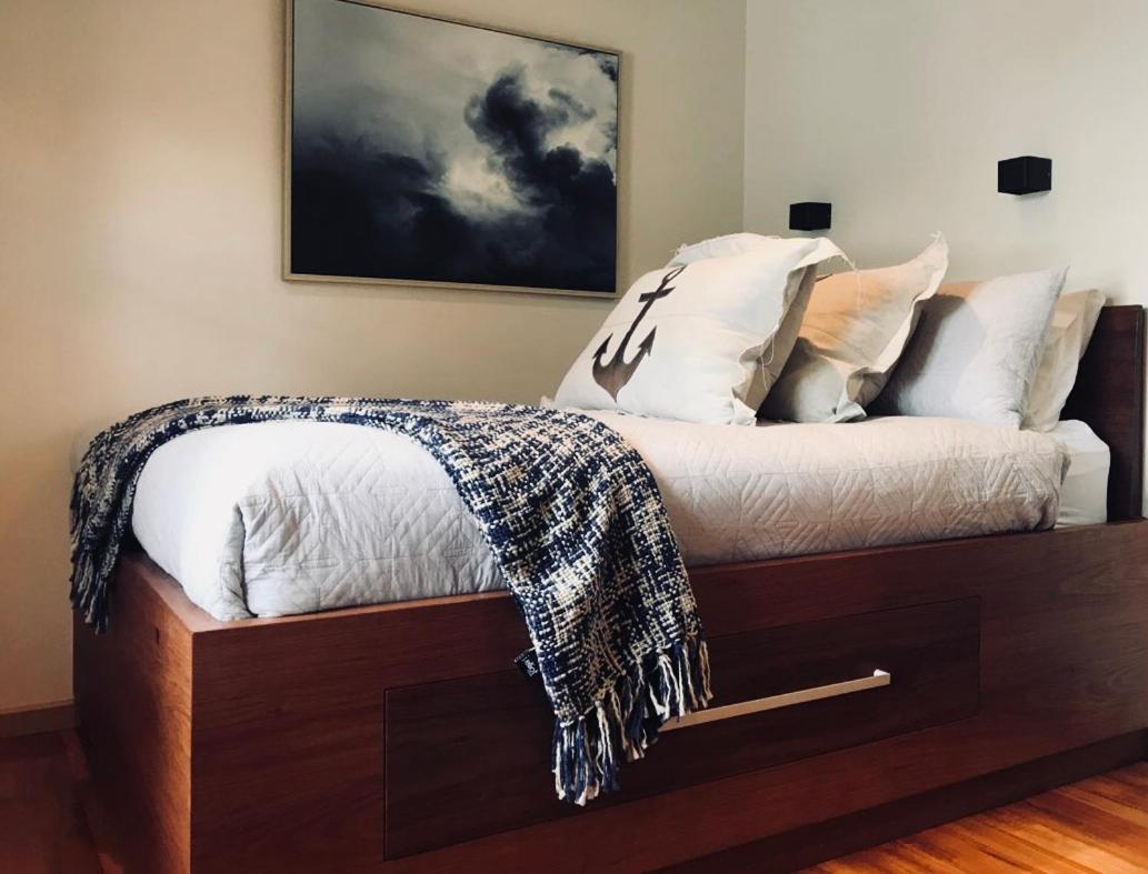 Apartament Salt Box Hideaway Strahan Zewnętrze zdjęcie