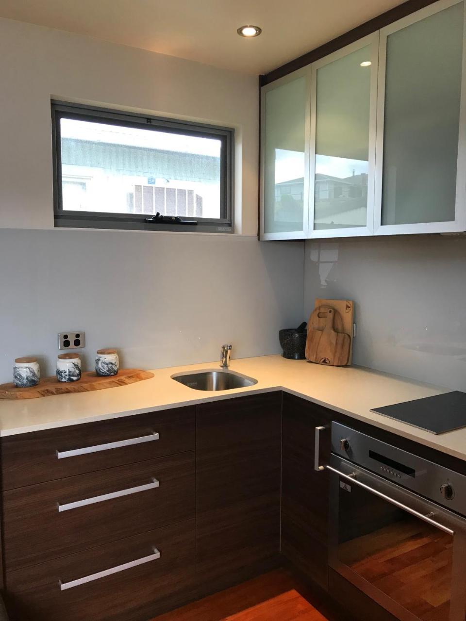 Apartament Salt Box Hideaway Strahan Zewnętrze zdjęcie